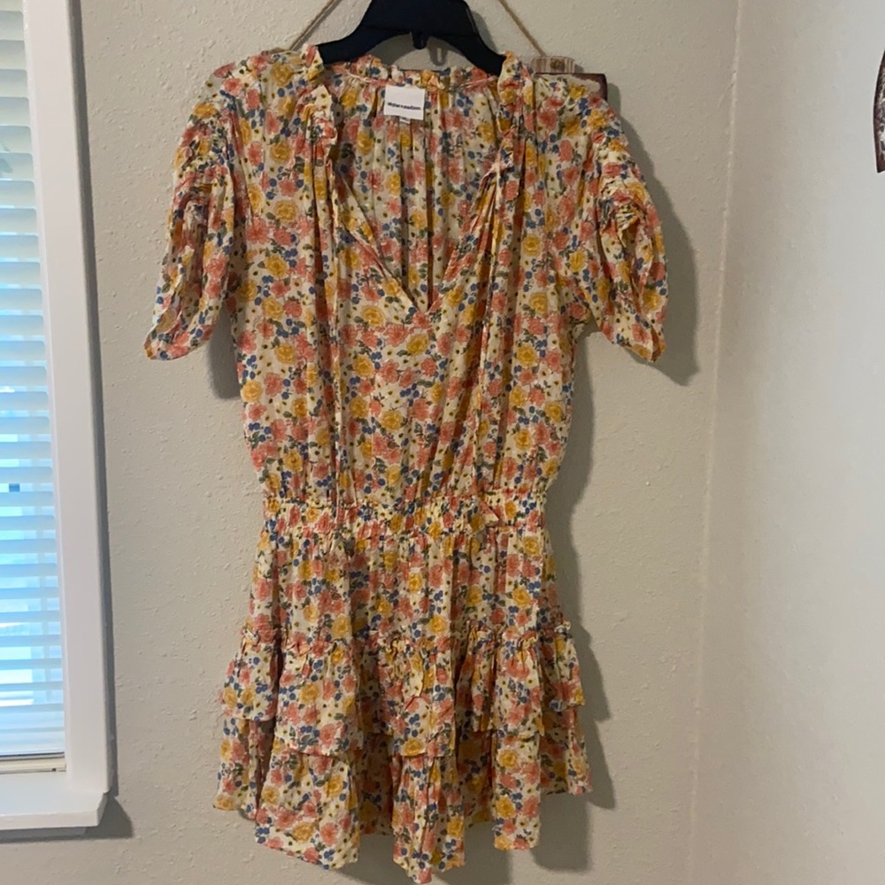 New Skylar and Madison drop waist dress M